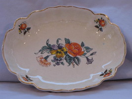 Hand Painted Made in Portugal Decorative Dish - £5.61 GBP