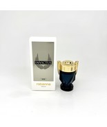 Invictus Paco Rabanne Miniperfume Parfum 5 ml 0.17 floz - $372.81 MXN
