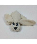 Vintage 1997 Galoob Pound Puppies Cream Pound Puppy Collectible 7&quot; Plush... - $240.75 MXN