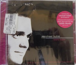 Michael Buble - Totally Buble (CD 2003 DRG Enhanced 3 Bonus Videos) Brand NEW - £8.11 GBP