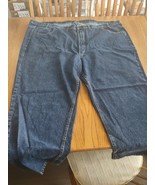 Full Blue  Men&#39;s Jeans 56 X 30-Brand New-SHIPS N 24 HOURS - $69.18