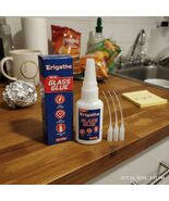 Rearview Mirror Adhesive Repair Kit Rear View Glue for Clear - $7.91