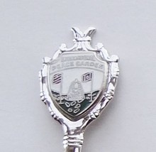 Collector Souvenir Spoon USA North Dakota International Peace Garden Shovel - $2.99