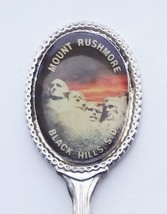 Collector Souvenir Spoon USA South Dakota Mount Rushmore Black Hills SD - £4.00 GBP