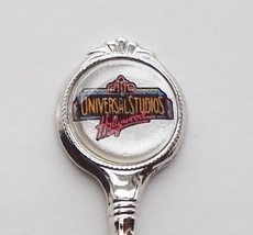 Collector Souvenir Spoon USA California LA Hollywood Universal Studios Logo - £3.13 GBP