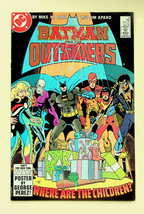 Batman and the Outsiders #8 (Feb 1984, DC) - Very Good/Fine - £2.74 GBP