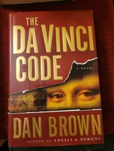 Robert Langdon Ser.: The Da Vinci Code by Dan Brown (2003, Hardcover) - £4.21 GBP