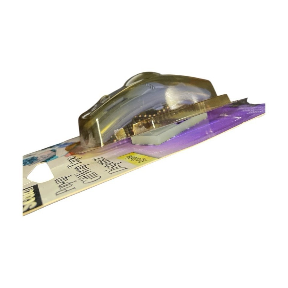 Vintage Scotch Pop-Up Tape Dispenser w/ Strips Refillable Old Stock Tape Pads Item image 3