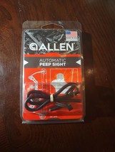 Allen Automatic Peep Sight Hunting - $22.65