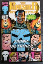 The Punisher War Journal #54 May 1993 Marvel Comics Book - £9.25 GBP