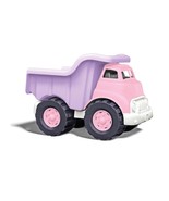 Dump Truck In Pink Color - Bpa Free, Phthalates Free Play Toys For Impro... - £36.33 GBP