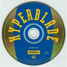 Hyperblade Microsoft Windows Pc Cd - £8.64 GBP