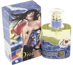 Christian Dior I Love Dior Perfume 1.7 Oz Eau De Toilette Spray - $99.98
