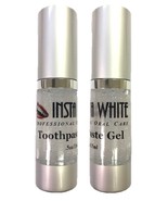 INSTAWHITE Whitening Gel Toothpaste 15ml - $8.95