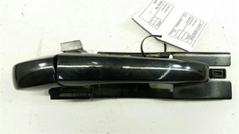 Passenger Right Rear Back Door Handle Exterior Sedan  08-10 Dodge Avenger - $34.79