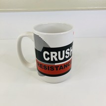 Star Wars Coffee Mug: Crush Resistance STORM TROOPER, by Zak! Designs - £4.35 GBP