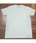 True Classic White Short Sleeve Crew Neck Shirt Lot of 2 Men Size Large ... - $27.06 CAD