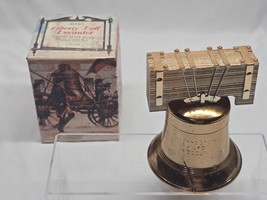 Vintage AVON LIBERTY BELL Oland After Shave Decanter And Original Box - ... - $14.38