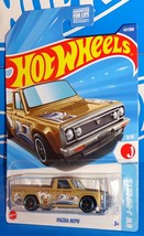 Hot Wheels 2025 HW J-Imports Series #47 Mazda Repu Tan w/ ST8s - $2.85