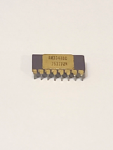 AM3341DC AMD GOLD CERAMIC CERDIP-16 INTEGRATED CIRCUIT | 3341DC | AM3341... - $20.51