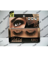 Ebin Doll Cat Cat Eye 3D Lash #DC012 Lacey - $7.37
