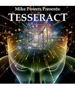 TESSERACT by Mike Powers - Book - $59.35