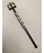 Maxim Hotel Swizzle Stick Stir Las Vegas Nevada - $4.55 CAD