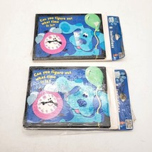 Vintage Hallmark BLUES CLUES Birthday Invitations Cards (2 Packs) NEW - $12.82