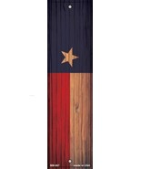 Texas Flag Novelty Metal Bookmark - £9.55 GBP