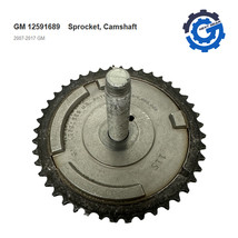 New OEM GM Engine Timing Camshaft Cam Gear 2007-2017 GMC Chevy Hummer 12... - $26.17