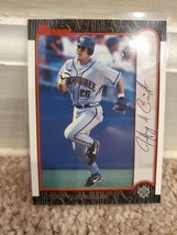 Carte de baseball Bowman 1999 | Jeff Cirillo | Milwaukee Brewers | #33 - £1.56 GBP