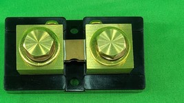 RIEDON MKB 170A 50MV DC AMMETER SHUNT FOR CURRENT MONITORING METERS - $698.62 MXN
