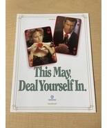 Maverick Original Press Kit 8.5x11” Video Store Promo Mel Gibson CV JD - $312.07 MXN