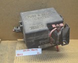 2004 Chrysler Sebring Fuse Box Junction OEM P05087249AC Module 61-22g3 - $28.50