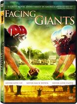 Facing the Giants [DVD] - £13.25 GBP