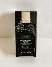 Perlier Black Rice Platinum Pure Hyaluronic Acid Gel 94.5% 0.5 oz New Sealed - £19.97 GBP