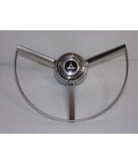 1967 68 Dodge Horn Ring OEM 2925442 Three Spoke Charger Dart Plymouth B ... - €196,04 EUR