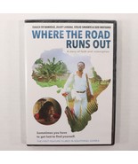 Where the Road Runs Out: A Story of Faith and Redemption (DVD, 2014) NEW... - $4.44