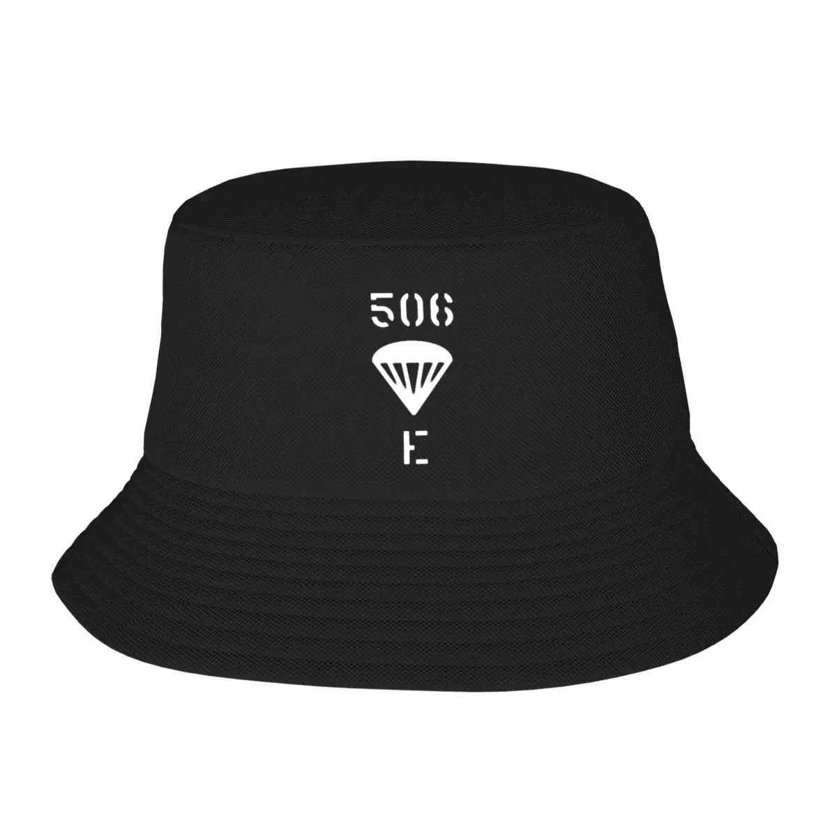 New Band of brothers easy company sign Bucket Hat Uv Protection Solar Hat Beach - £9.98 GBP