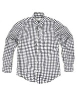 Old Navy Regular Fit Men&#39;s Classic Shirt Long-Sleeve Button-Down Plaid S... - $278.12 MXN