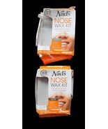 Nad&#39;s Nose Waxing Kit Removing Visible Nose Hair For Mens &amp; Womens 12g (... - $53.31 CAD