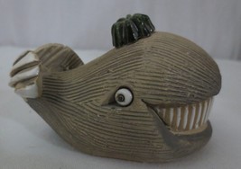Artesania Rinconada Smiling Whale Figurine Retired  Classic Collection VTG - £19.98 GBP