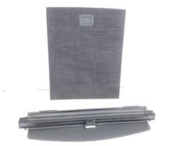 2011 BMW X3 OEM Black Cargo Cover  - $201.96