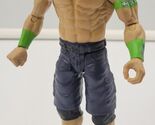 I) 2017 Mattel WWE John Cena Wrestling Action Figure Wrestler - $9.89