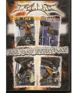 Pillar: On the Road, All Day Every Day (DVD, 2002) - $1.97