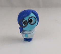 Mattel Disney Inside Out Sadness 1.5&quot; Collectible Mini Figure - £3.85 GBP