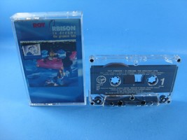 Roy Orbison In Dreams (Greatest Hits) Cassette Tape 1987 Comp Rock Pop - £7.54 GBP