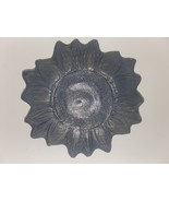 Handmade Carved SunFlower Wall Art Decor - $498.66 MXN