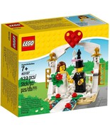 Lego 40197 - Wedding Favour Set - New for 2018 - $1,701.43 MXN