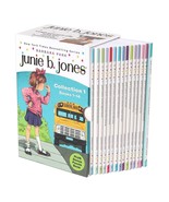 JUNIE B JONES BOOKS BOOK SERIES JUNE A BEE EB JONES IN ORDER 1 - 14 BARB... - £39.10 GBP